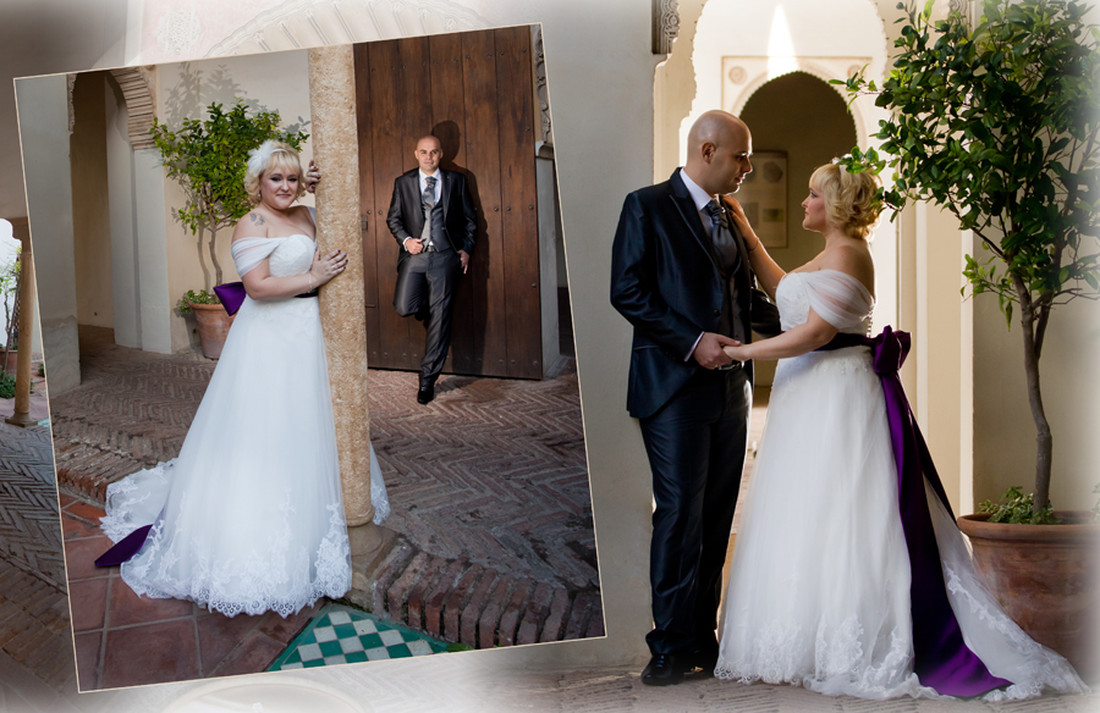 fotografías-boda-málaga-alcazaba