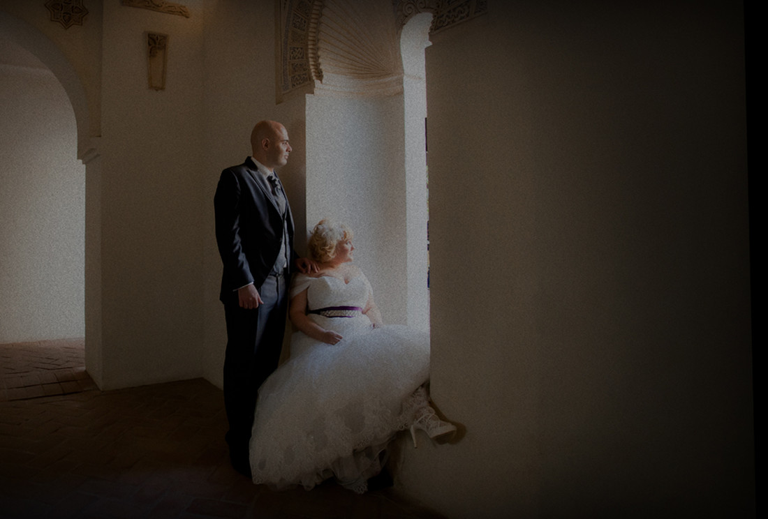 fotografía-boda-málaga-alcazaba