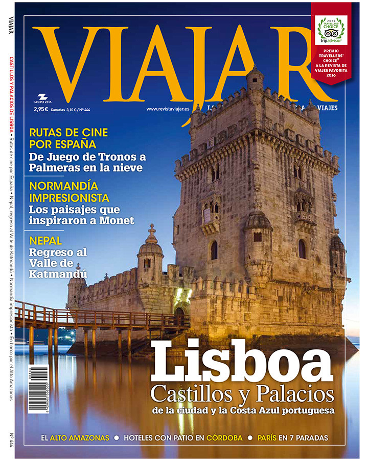 portada lisboa Viajar