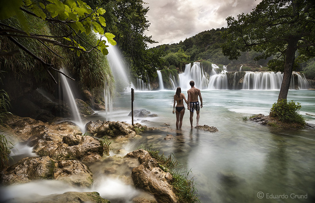 fotografia reportaje Karka Croacia