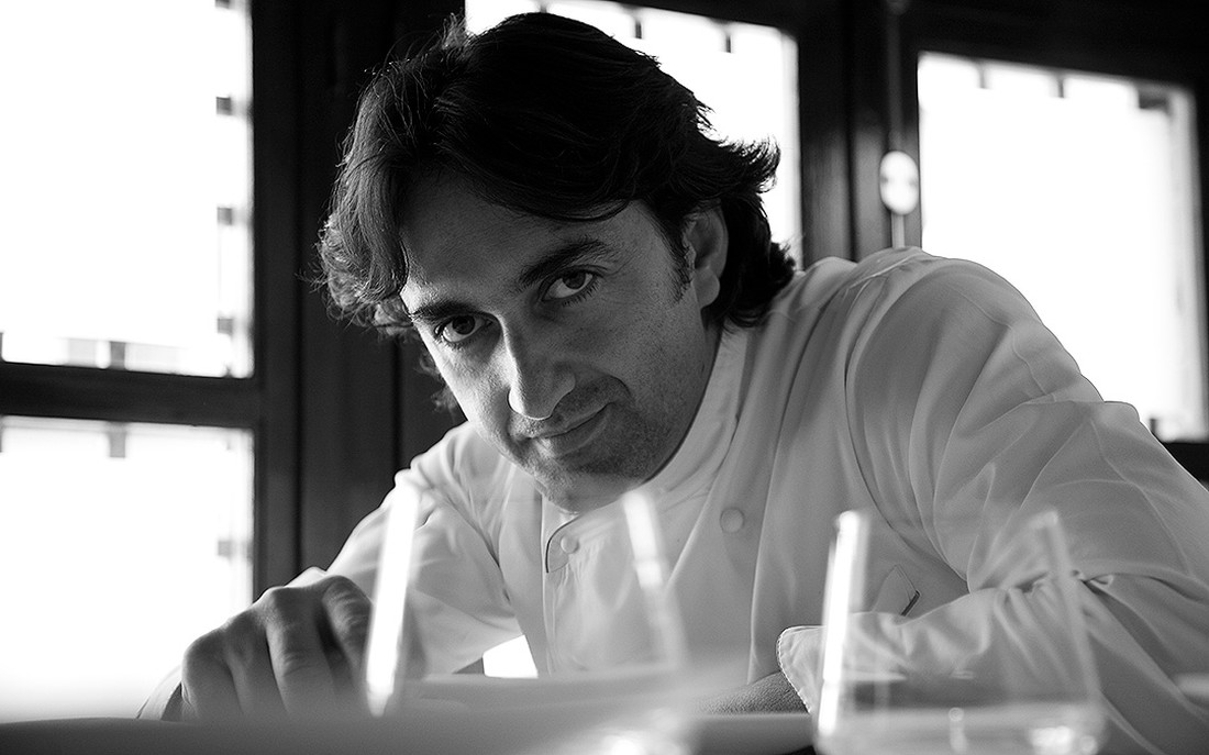 Jose Carlos García en Café de París