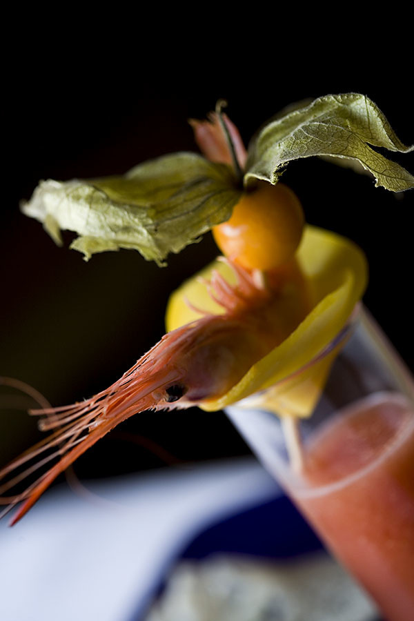 Fotografía receta Ruta del Veleta Granada