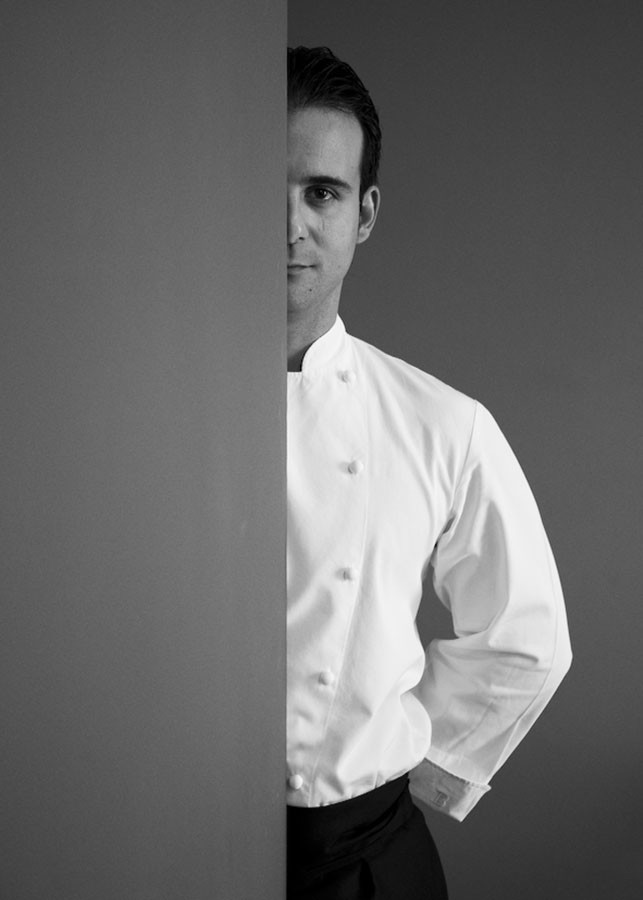 Retrato Kisko García