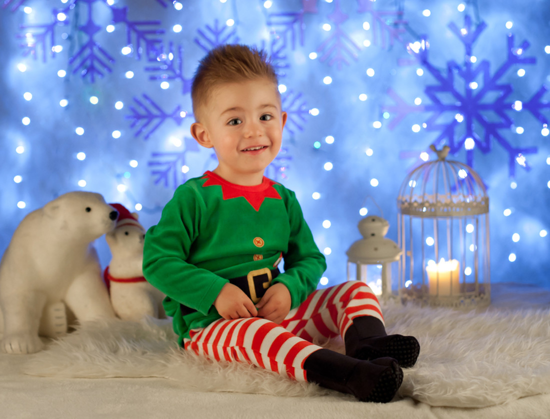 Fotografias y Christmas Navidad Martin Elfo