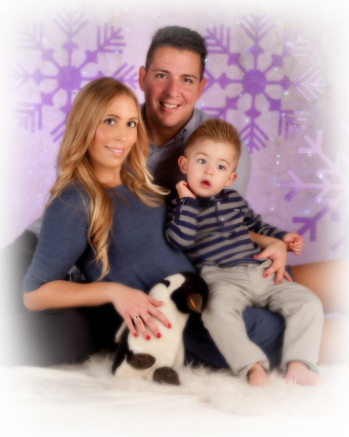 Fotografias y Christmas Navidad Familiar